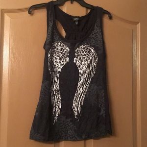 Angel Wings Tank Top